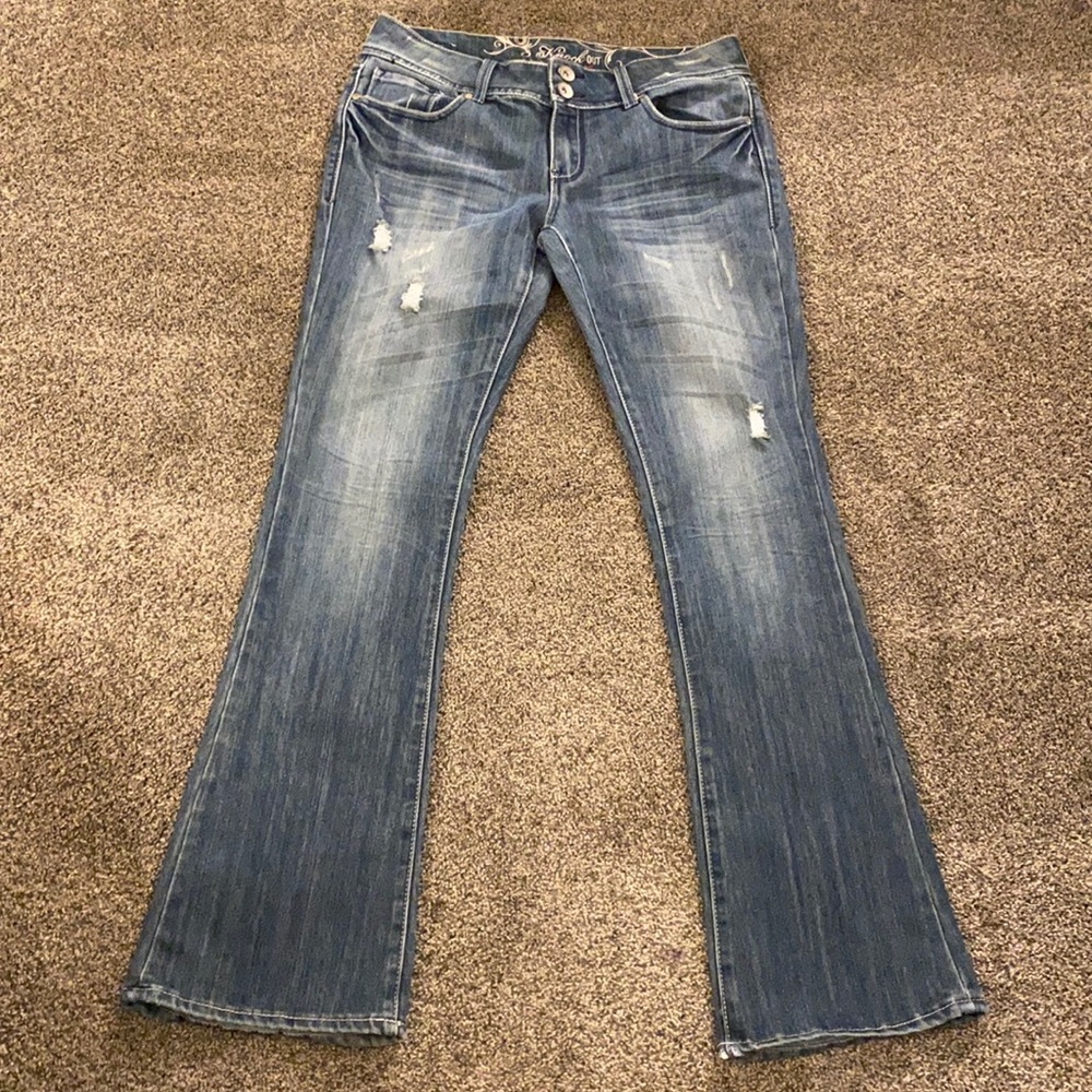 Refuge Jeans
